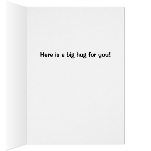 「抱きしめて…....................」 (内側 (右))