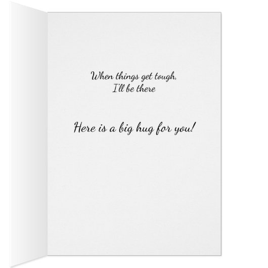 「抱きしめて？」 (内側 (右))