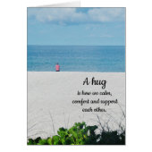 「抱きしめて…....................」 (正面)