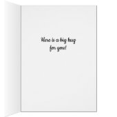 「抱きしめて…....................」 (内側 (右))