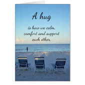 「抱きしめて…....................」 (正面)