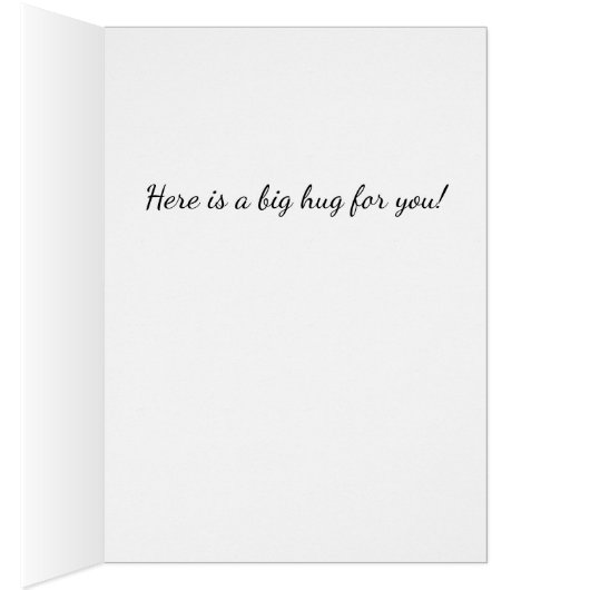 「抱きしめて…....................」 (内側 (右))