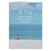 「抱きしめて…....................」 (正面)