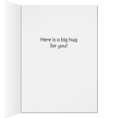 「抱きしめて…....................」 (内側 (右))