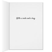 「抱きしめて…....................」 (内側 (右))