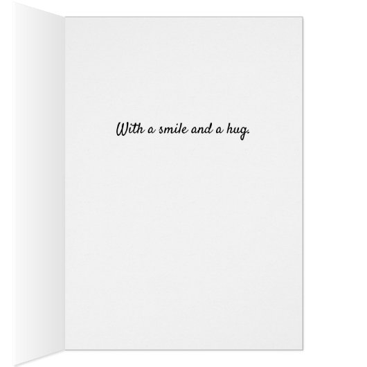 「抱きしめて…....................」 (内側 (右))