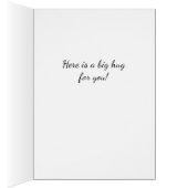 「抱きしめて…....................」 (内側 (右))