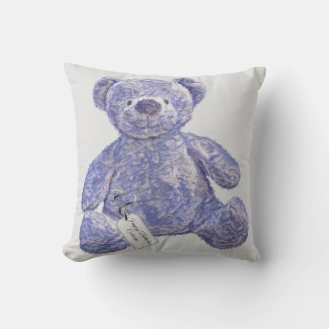 抱きしめて アウトドアクッション (正面)