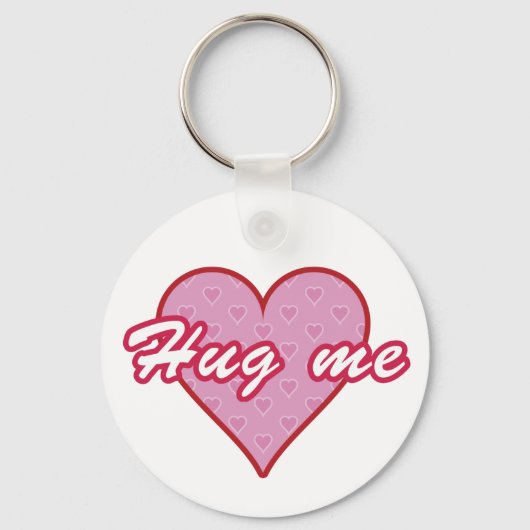 抱きしめて キーホルダー (正面)