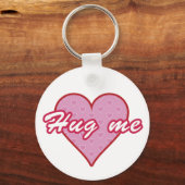 抱きしめて キーホルダー (正面)