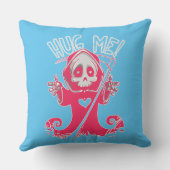 抱きしめて クッション (裏面)