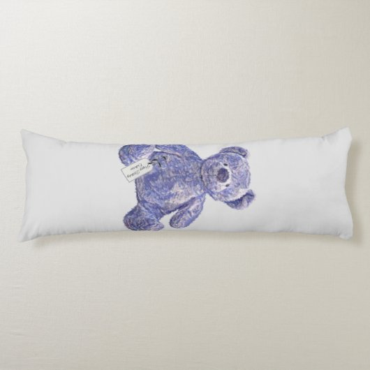 抱きしめて ボディピロー (正面)