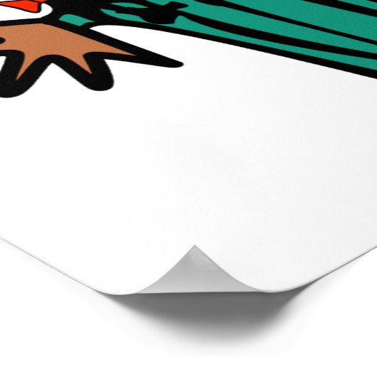 抱きしめて ポスター (角)