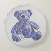 抱きしめて ラウンドクッション (裏面)