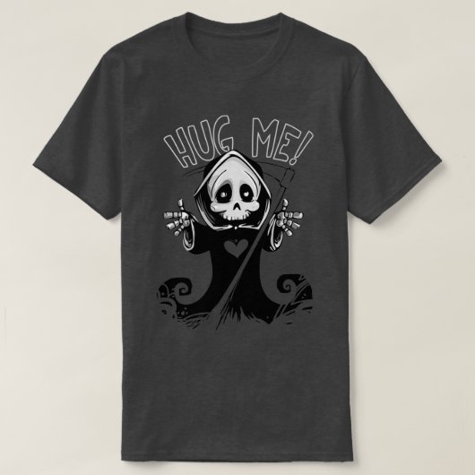 抱きしめて Tシャツ (デザイン正面)