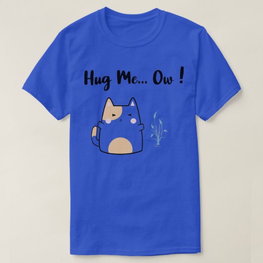 抱きしめて Tシャツ (デザイン正面)