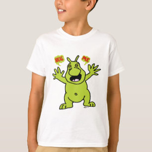 抱きしめて! Tシャツ
