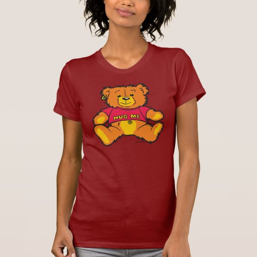 抱きしめてGirlieWear Tシャツ (正面)