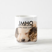 抱きしめること コーヒーマグカップ (中央)