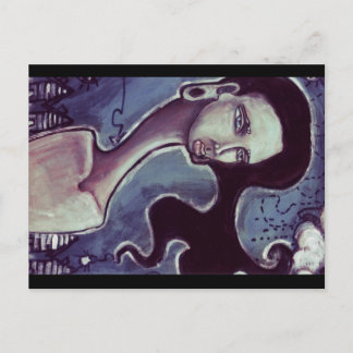 抱きしめるもの ポストカード