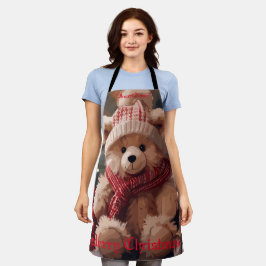 抱き固める エプロン