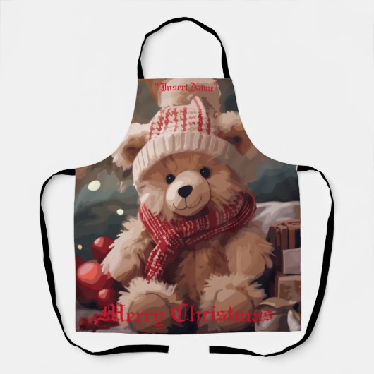 抱き固める エプロン (正面)