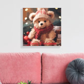 抱き固める キャンバスプリント (インサイチュ (リビング))