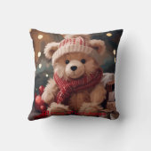 抱き固める クッション (裏面)