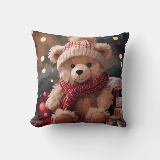 抱き固める クッション (正面)