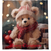 抱き固める シャワーカーテン (正面)