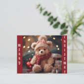 抱き固める シーズンポストカード (スタンド正面)