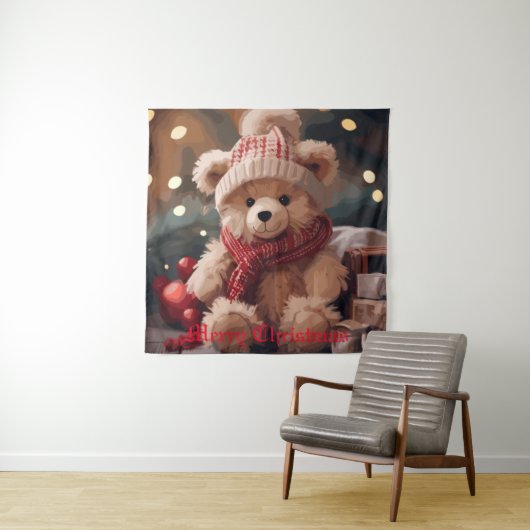 抱き固める タペストリー (インサイチュ)