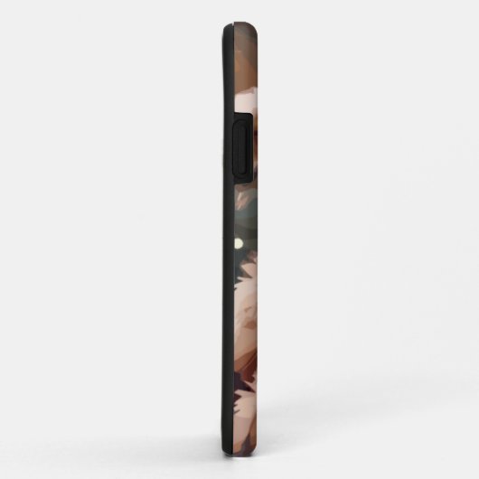 抱き固める Case-Mate iPhoneケース (裏面/右)