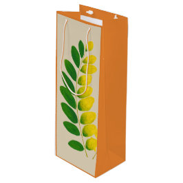 抱き枕に「ランデバスチャン」 ワインギフトバッグ