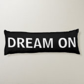 抱き枕の白黒夢 ボディピロー (裏面)