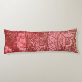 抱き枕の至福はここから始まる ボディピロー (裏面)