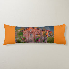 抱き枕の魔法のコテージ朝日 ボディピロー