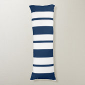 抱き枕はっきりしたストライプ ボディピロー (正面縦)