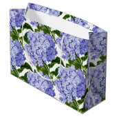 抱き枕アジサイ大抱き枕 ラージペーパーバッグ (裏面アングル)