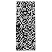 抱き枕アニマルプリント小抱き枕 ワインギフトバッグ (裏面)