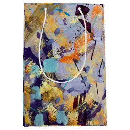 抱き枕イン高度化デザイン ミディアムペーパーバッグ