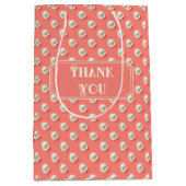 抱き枕カスタムコーラルサンキューパール詳細 ミディアムペーパーバッグ (正面)