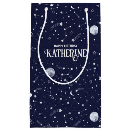 抱き枕カスタム – 天空ミニマリストコレクション スモールペーパーバッグ