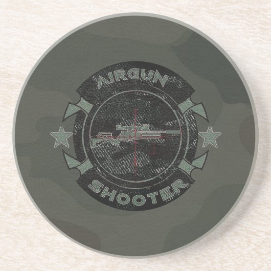 抱き枕カークラシックドラウンドステッカー紙プレートTa コースター (正面)