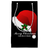 抱き枕クリスマスシークレットサンタ スモールペーパーバッグ (正面)