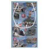 抱き枕ケープタウンについて スモールペーパーバッグ (裏面)