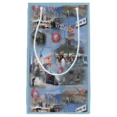 抱き枕ケープタウンについて スモールペーパーバッグ (正面)