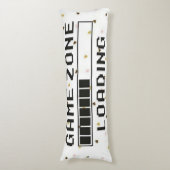 抱き枕ゲーマーゾーン ボディピロー (正面縦)