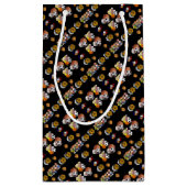 抱き枕サッカースポーツ スモールペーパーバッグ (裏面)