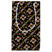 抱き枕サッカースポーツ スモールペーパーバッグ (正面)